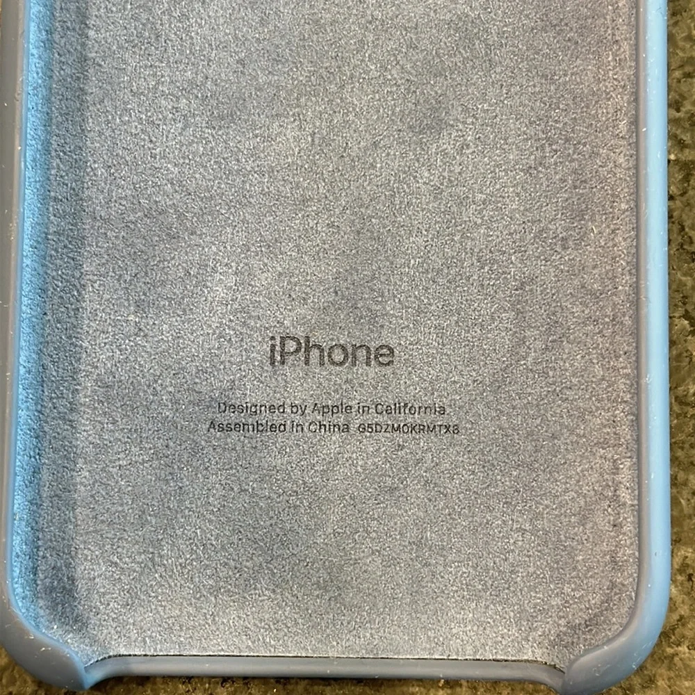 Apple iPhone 11 Pro Navy Case
